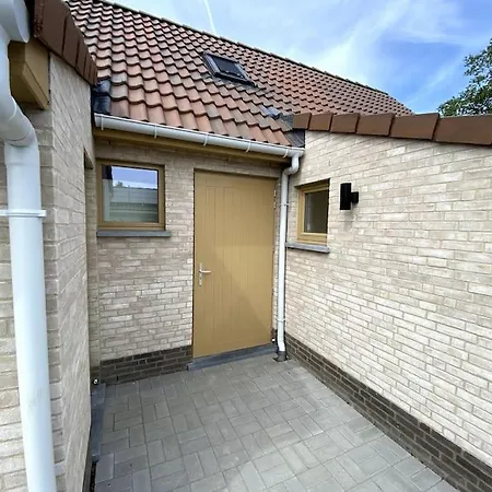 Wh90 Knusse Vakantiewoning -6 Pers- Te Met Tuin * Koksijde