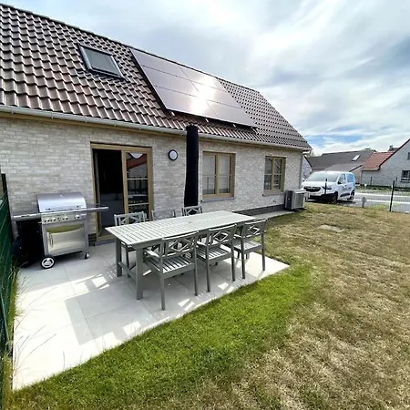 Tatil Evi Wh90 Knusse Vakantiewoning -6 Pers- Te Met Tuin