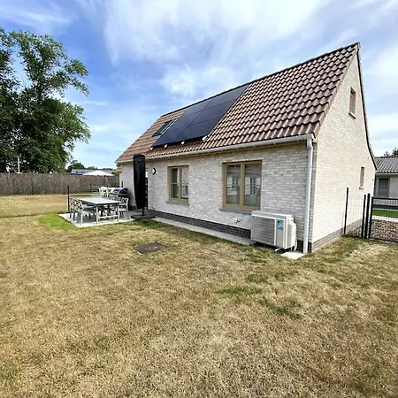 Tatil Evi Wh90 Knusse Vakantiewoning -6 Pers- Te Met Tuin