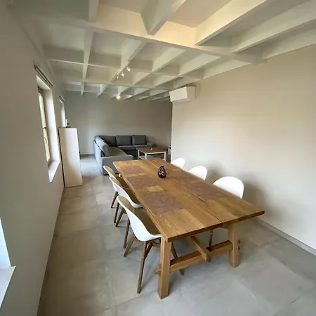 Tatil Evi Wh90 Knusse Vakantiewoning -6 Pers- Te Met Tuin Koksijde